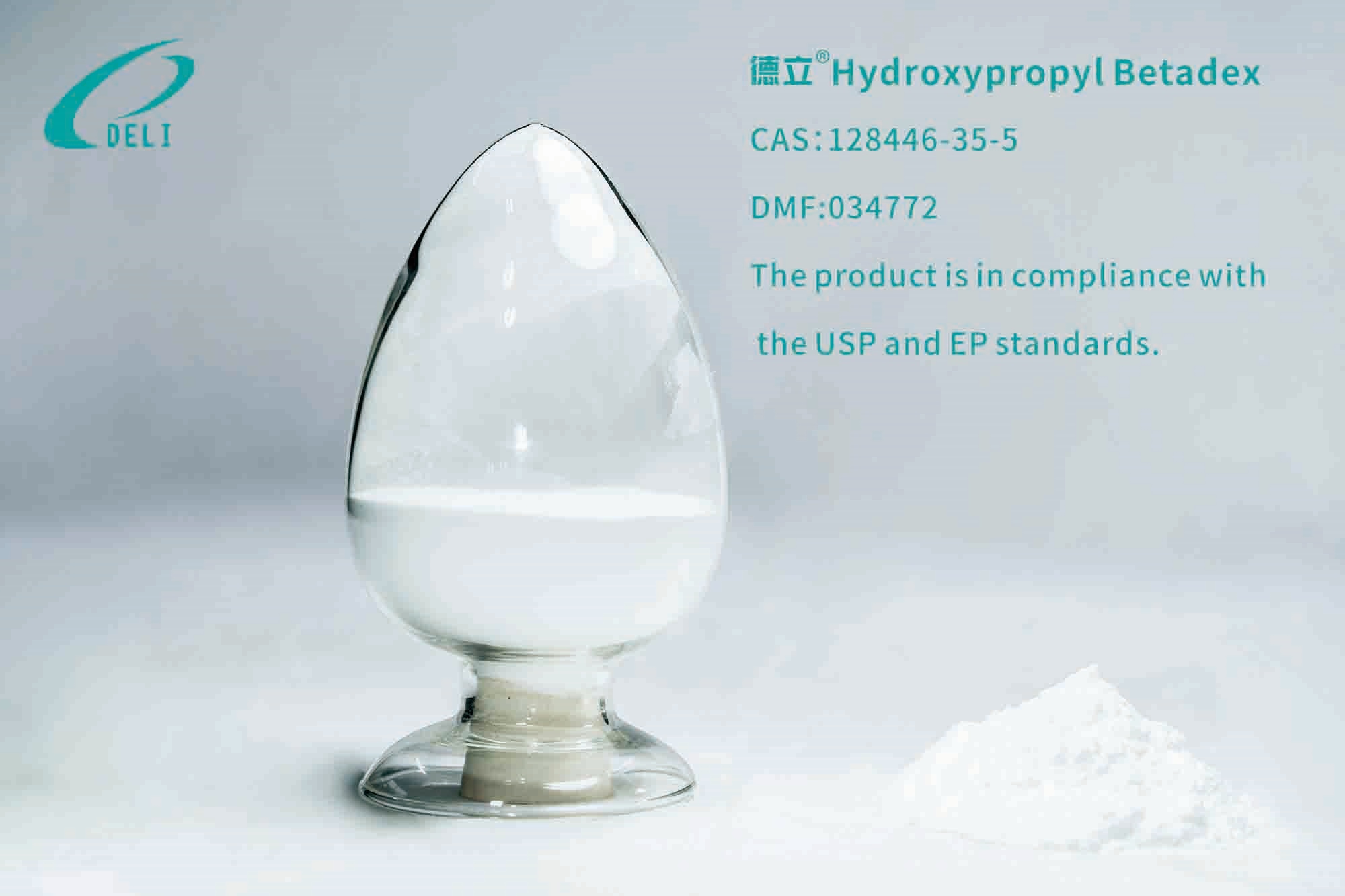 Τι είναι το hydroxypropyl betadex;