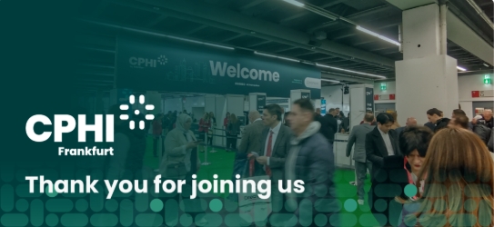 Η Xi'an Deli Biochemical ολοκληρώνει με επιτυχία το CPHI Φρανκφούρτη 2025